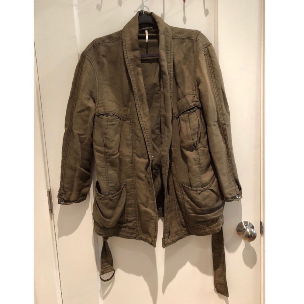 ❌SOLD❌Free People jacket